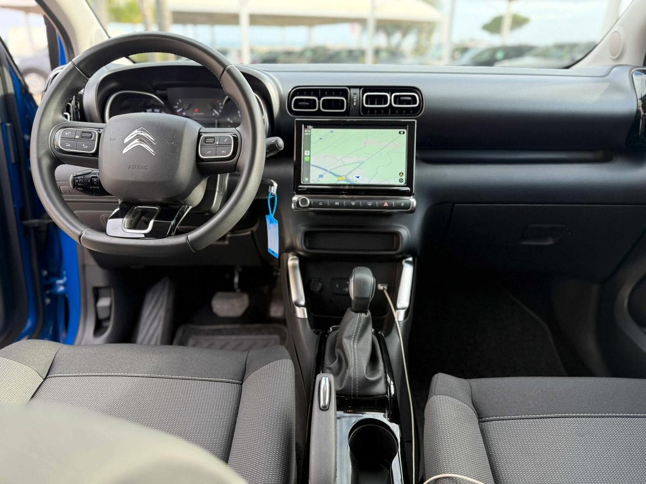 Citroen C3 Aircross BlueHDi 120 S&S EAT6 Shine