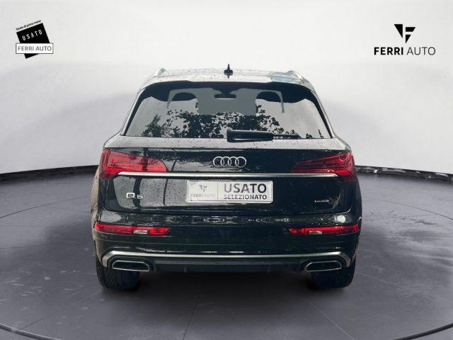 AUDI Q5 40 TDI 204 CV quattro S tronic S line plus