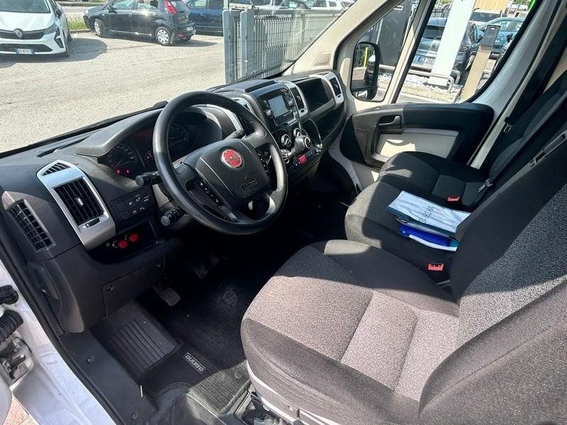 FIAT Ducato Ducato Furgone Frigo 2.3 MJT 140CV PM Cabinato PIASTRE EUTETTICHE - FURGONI SURGELATI