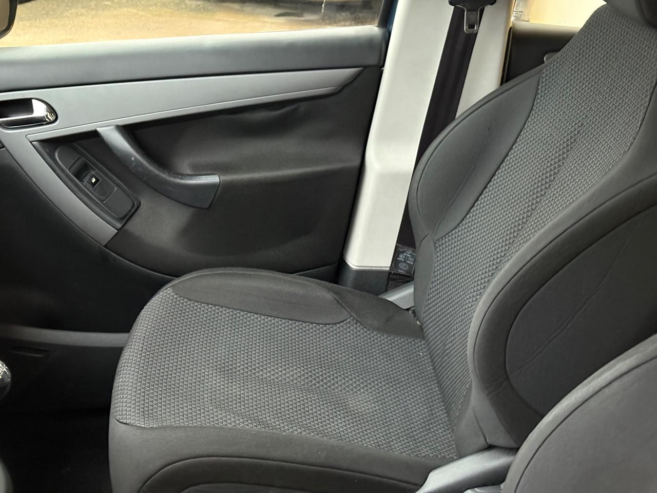 Citroen C4 Picasso 1.6 e-HDi 115 Exclusive