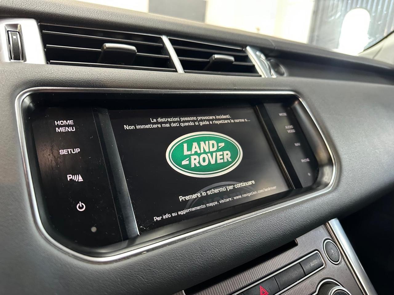 Land Rover Range Sport 3.0 TDV6 HSE Dynamic