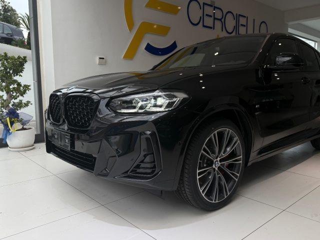 BMW X4 xDrive20d 48V Msport TETTO P PRONTA CONSEGNA