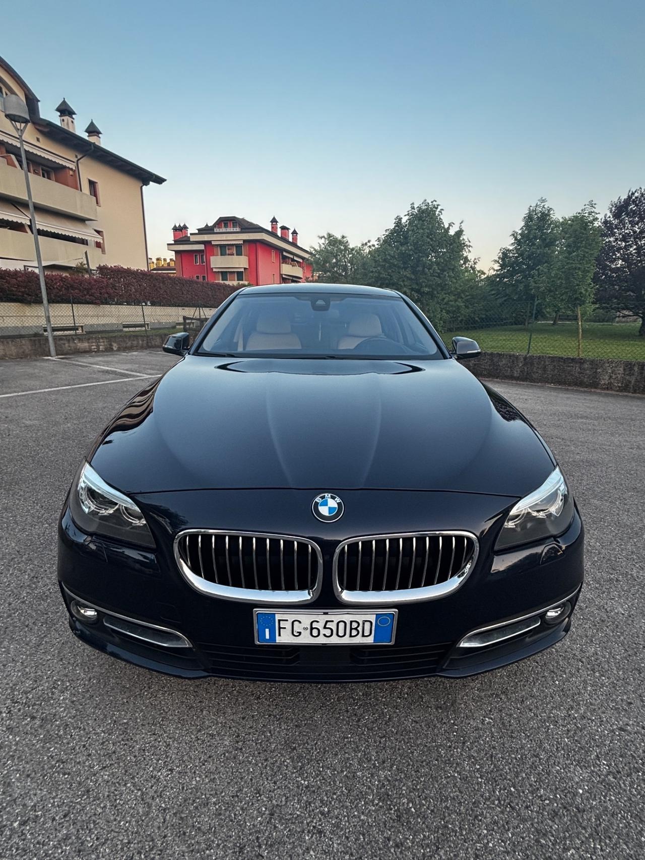 Bmw 525 525d xDrive Luxury