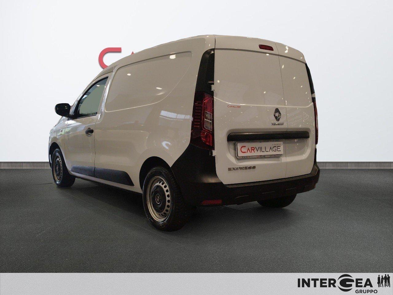 RENAULT Express van 1.5 Blue dci 95cv