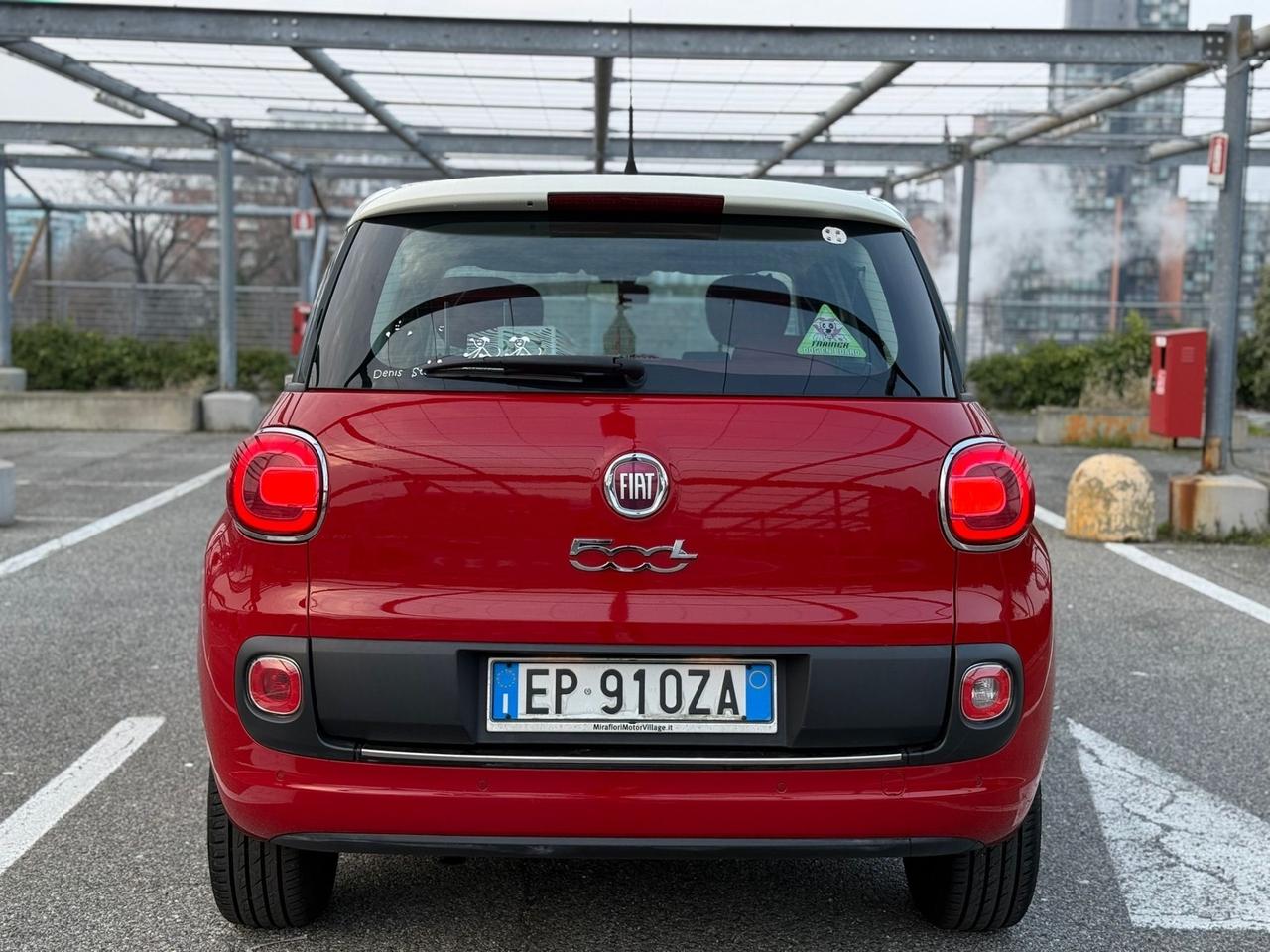 Fiat 500L 1.3 Multijet 85 CV Lounge