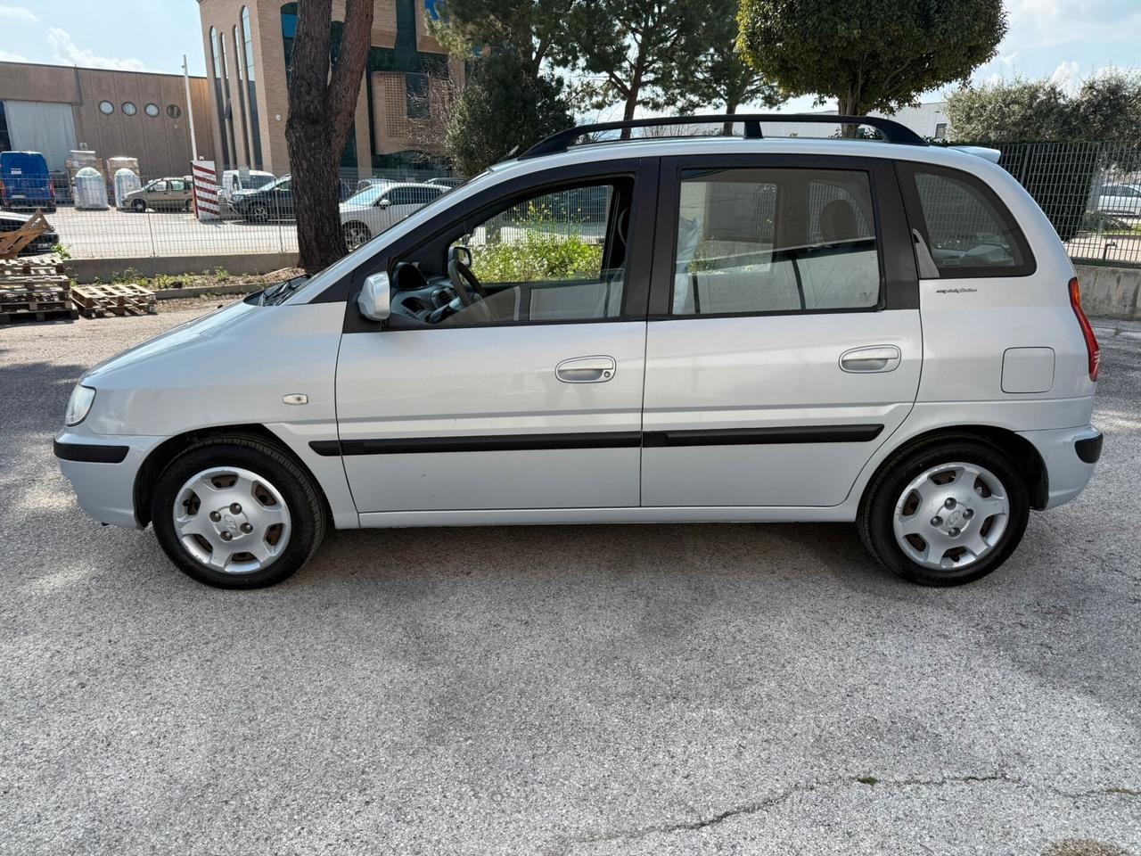 HYUNDAI MATRIX 1.5 D 2005 12 MESI DI GARANZIA