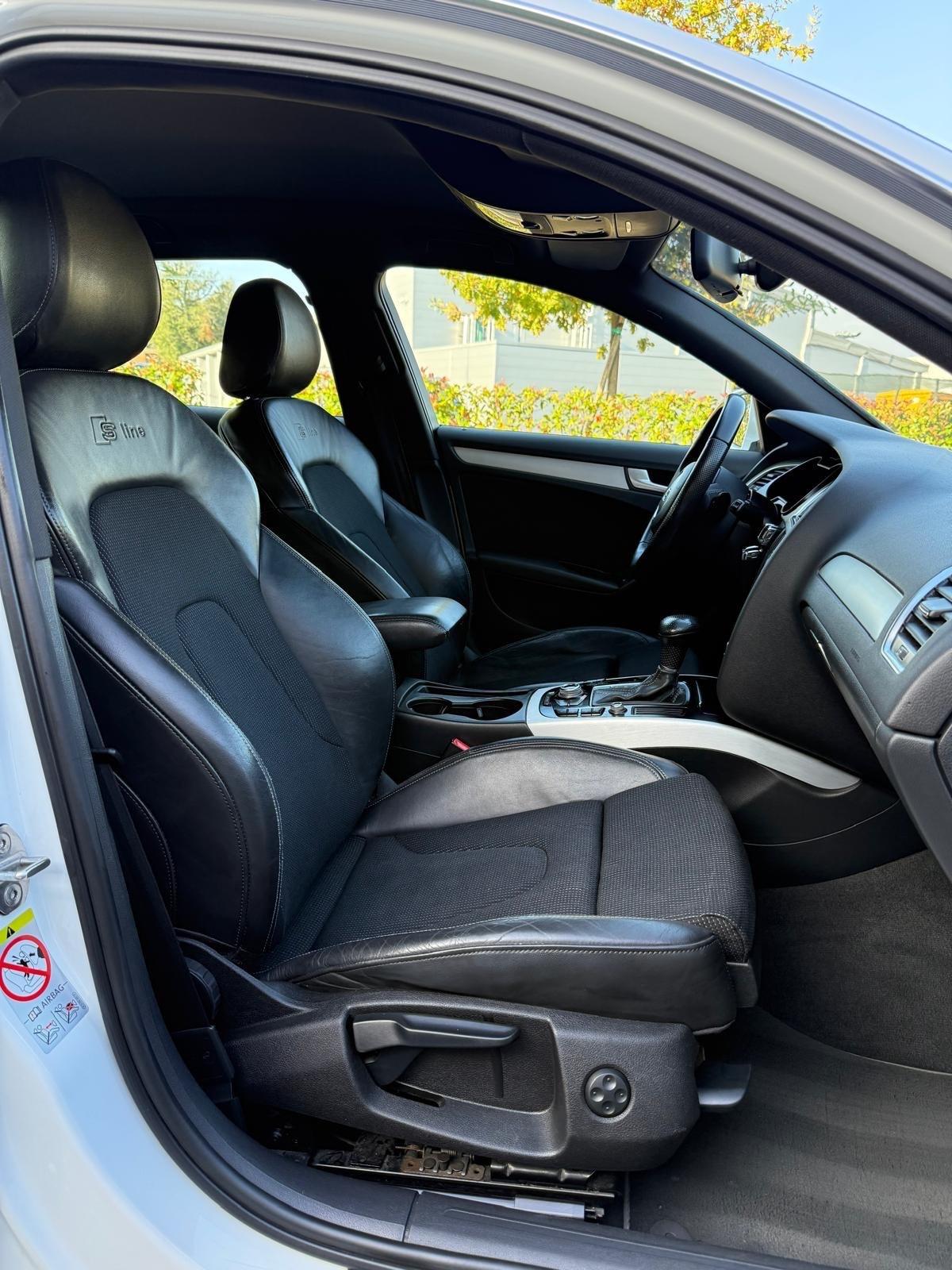 Audi A4 Avant 2.0 TDI 177CV Mult. Business Plus