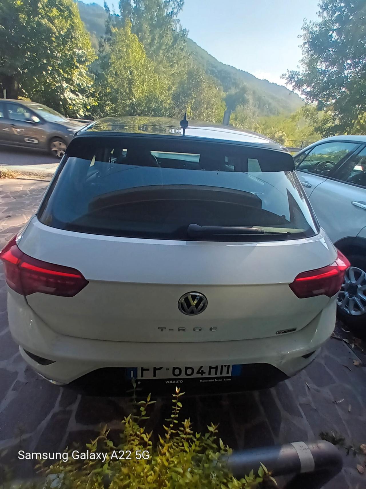 VOLKSWAGEN T-ROC- PRoV TOSCANA -ECCELLENTI CONDIZIONi