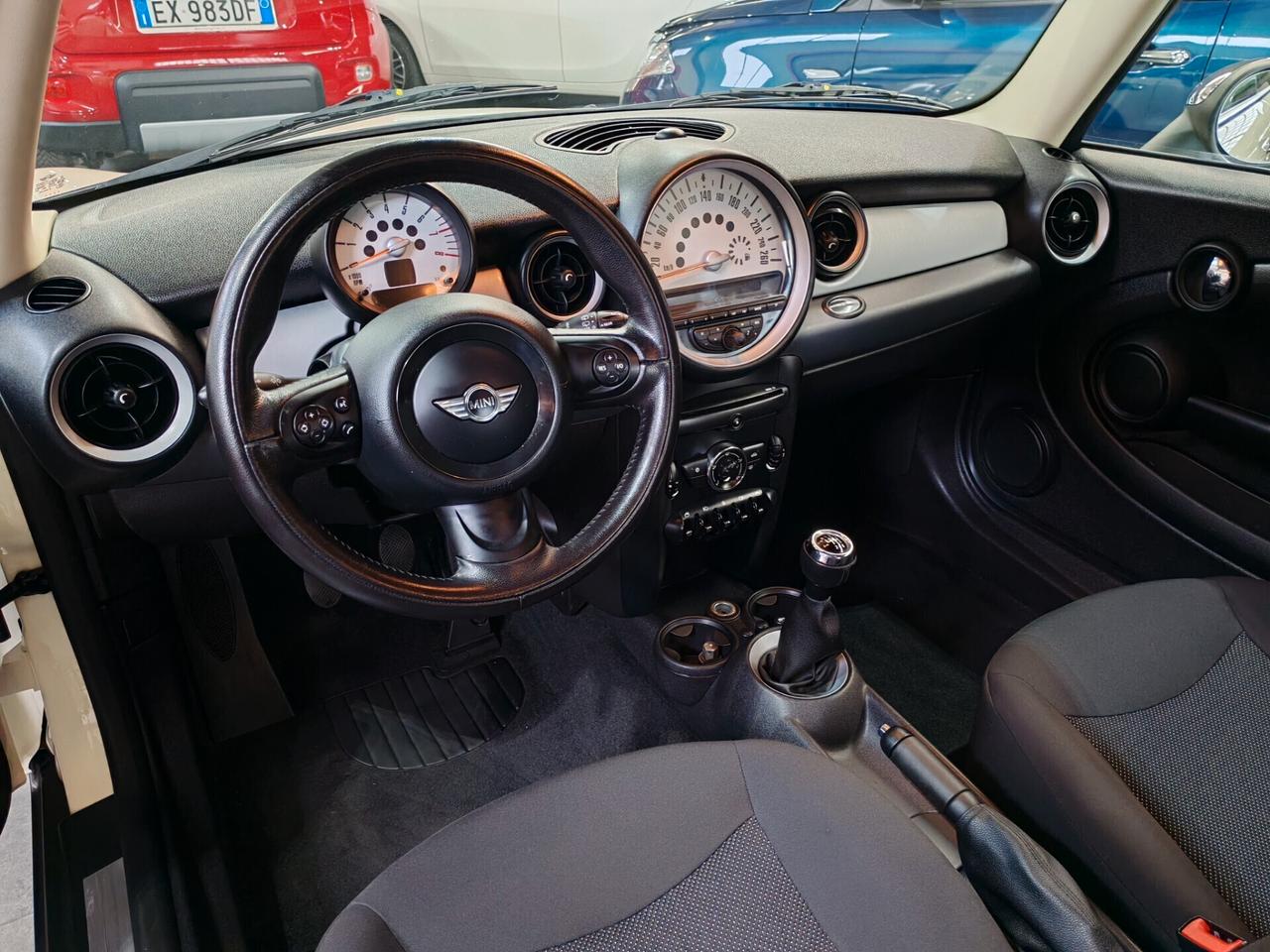 Mini One 1.6 16V 75 cv