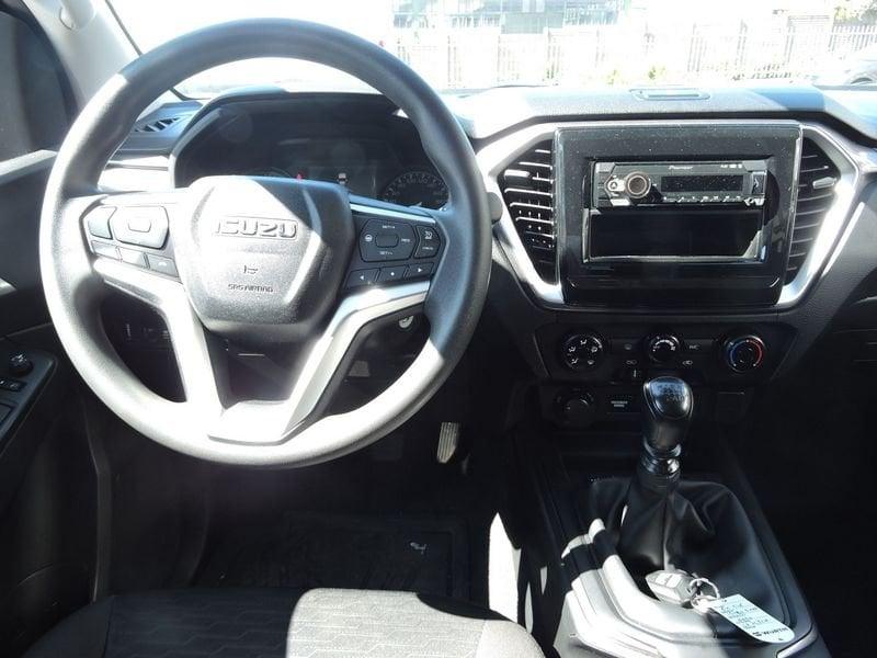 Isuzu D-Max N60 D-MaX N60 1.9 Crew Cab BB 4X4