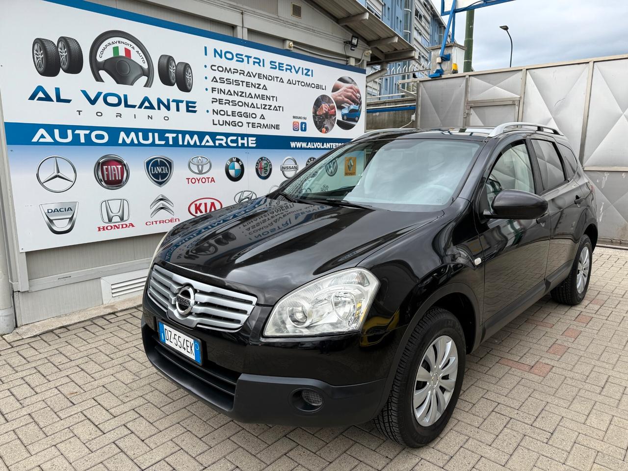Nissan Qashqai Qashqai+2 1.6 16V Visia - 7 Posti