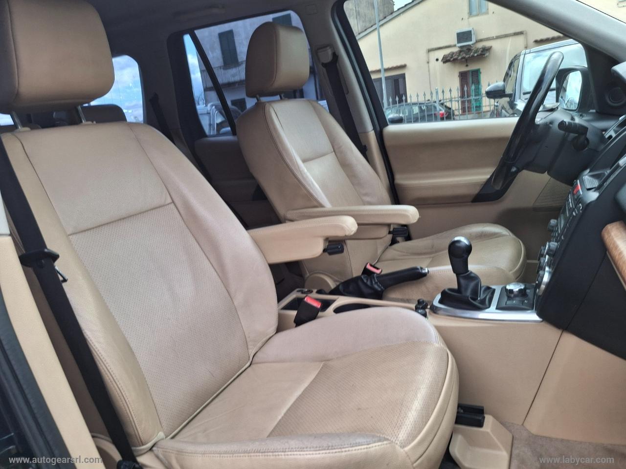 LAND ROVER Freelander 2.2 TD4 S.W. HSE