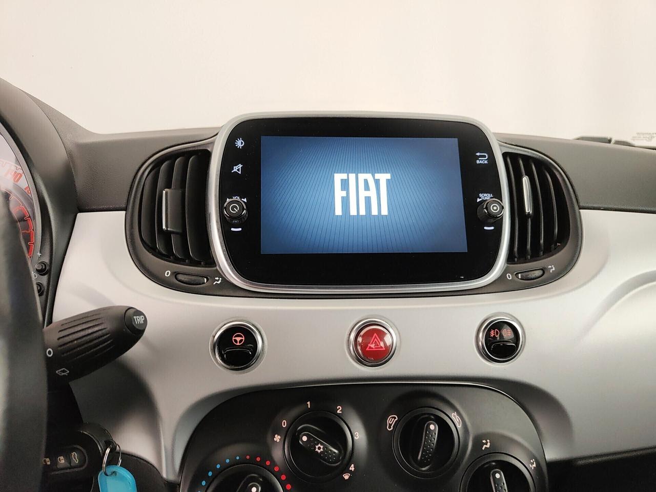 Fiat 500 1.0 Hybrid Connect
