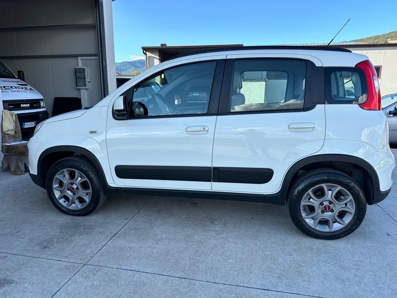 Fiat Panda 1.3 MJT S&S 4x4