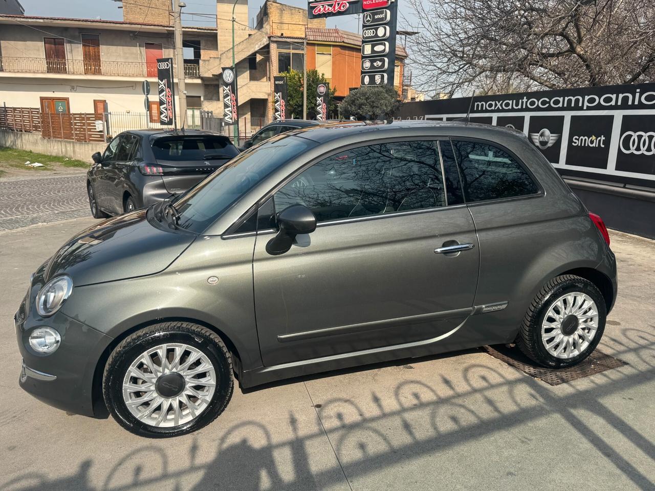 Fiat 500 1.2 LOUNGE GPL