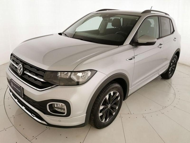 Volkswagen T-Cross 2019 1.0 tsi Sport 95cv