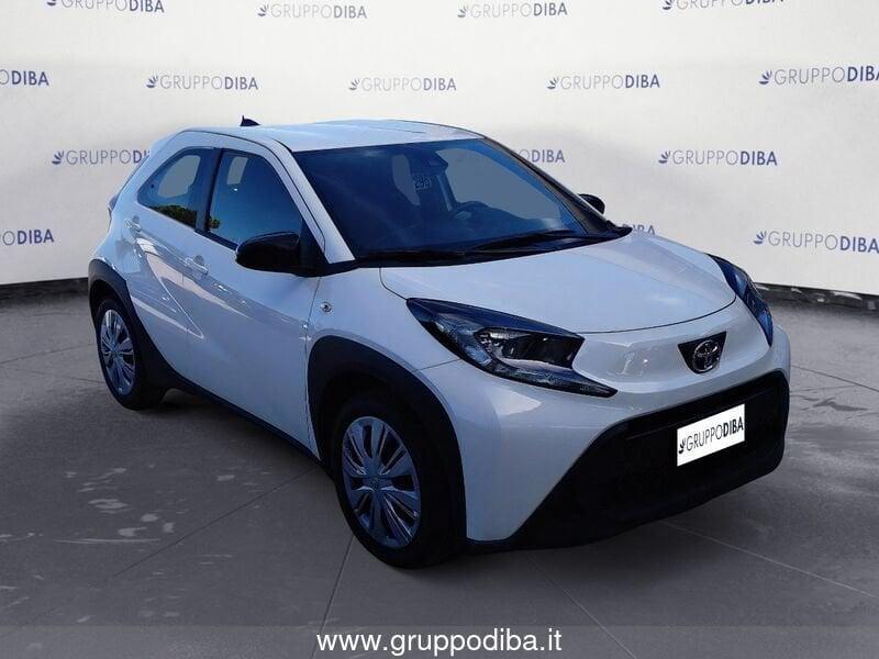 Toyota Aygo X 1.0 Active 72cv