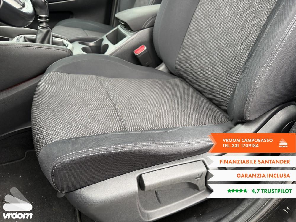 NISSAN Qashqai 2ª serie Qashqai 1.5 dCi Acenta