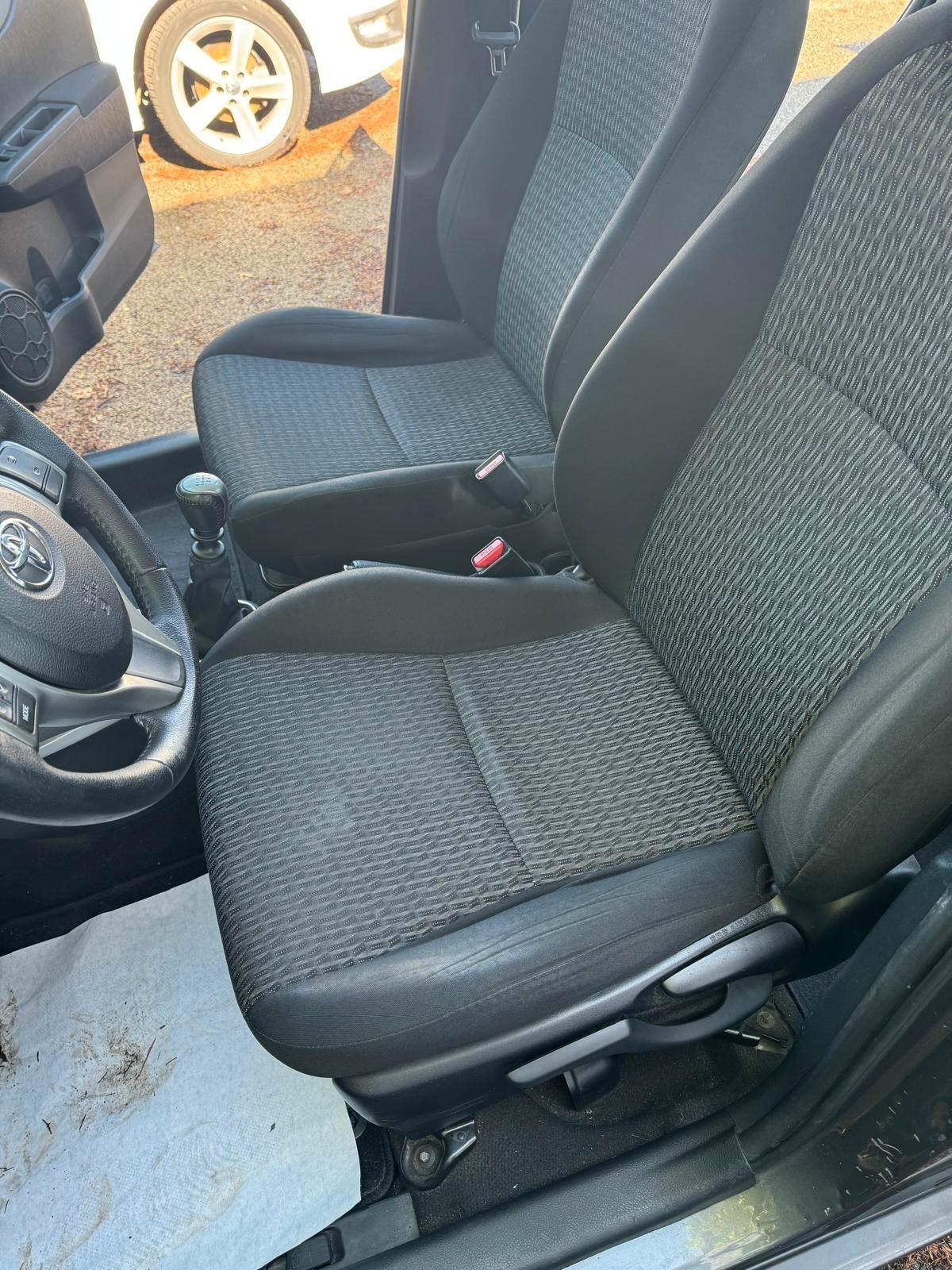 Toyota Yaris 1.4 D-4D 5 porte Style