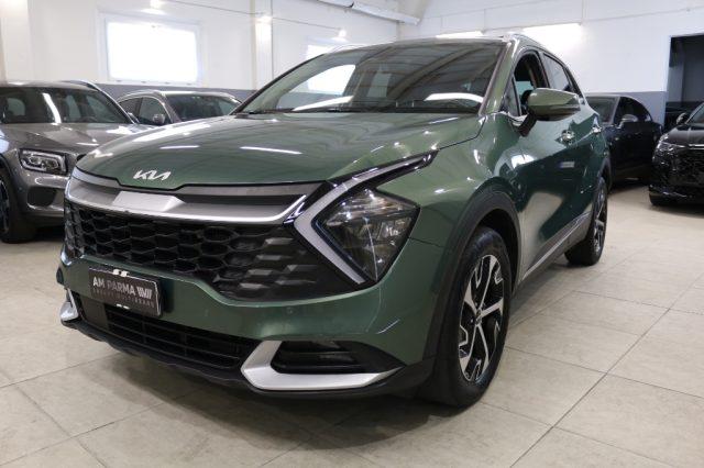 KIA Sportage 1.6 TGDi MHEV DCT GT IBRIDO