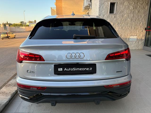 AUDI Q5 SPB SPORTBACK 40 TDI quattro S tronic Business Ad.