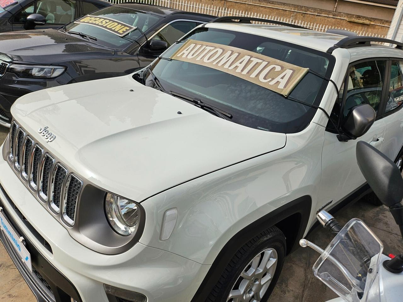 Jeep Renegade 1.6 Mjt DDCT 120 CV Limited 02/2020