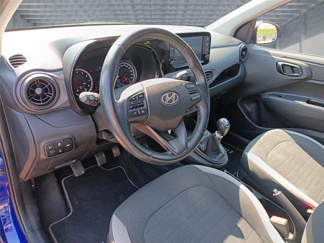 HYUNDAI i10 3ª serie 1.0 MPI Tech