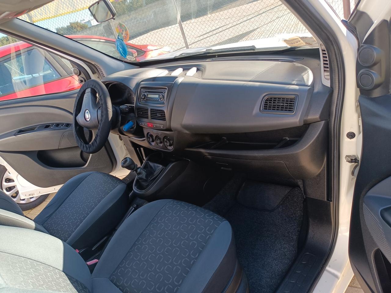 Fiat Doblo Doblò 1.4 T-Jet 16V Natural Power Dynamic