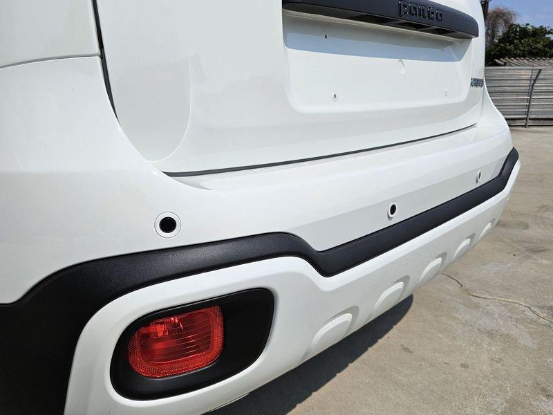 FIAT Panda Panda 1.0 FireFly S&S Hybrid Pandina CROSS