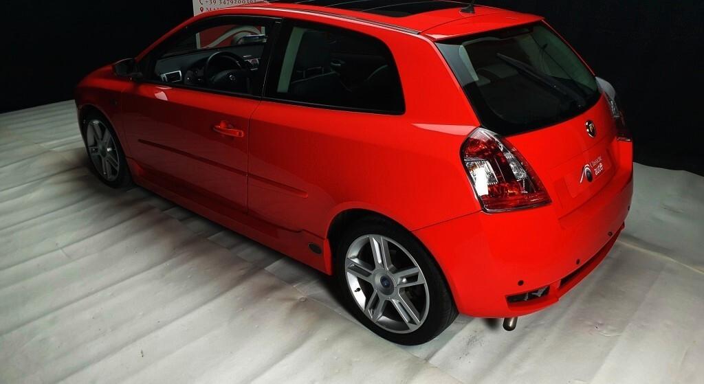 Fiat Stilo Abarth special edition “M.Schumacher”