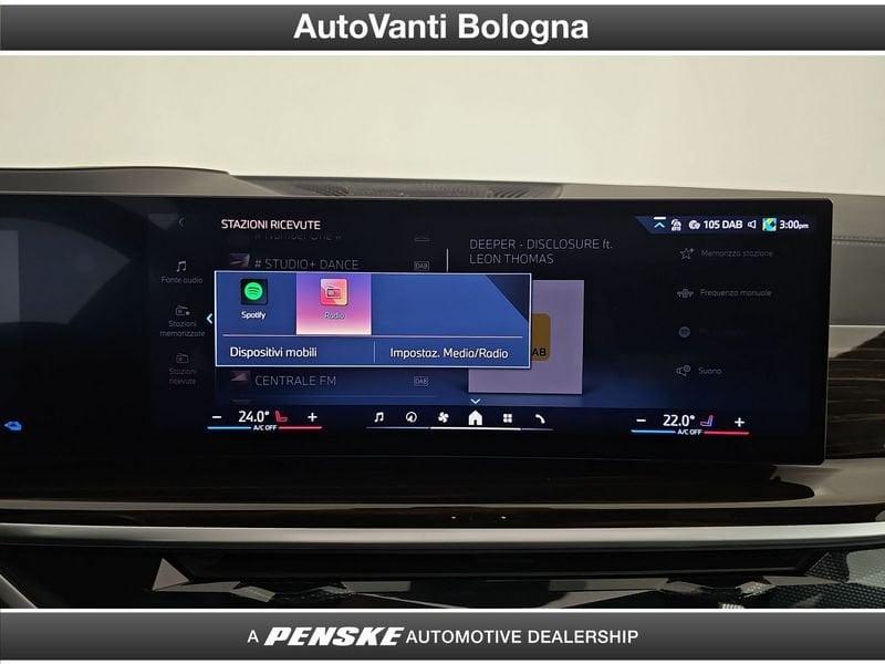 BMW X5 X5 xdrive50e MSport Pro auto