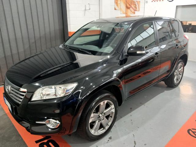 TOYOTA RAV 4 RAV4 Crossover AUTOMATICA+RETROCAMERA!!