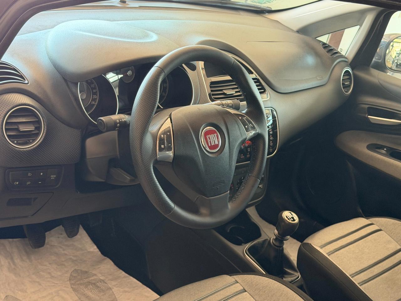 Fiat Punto Evo 1.2 65 cv. 5 porte DYNAMIC