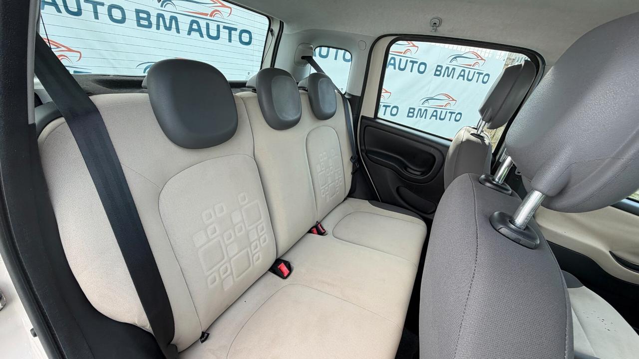 Fiat Panda 0.9 TwinAir Turbo Natural Power Lounge