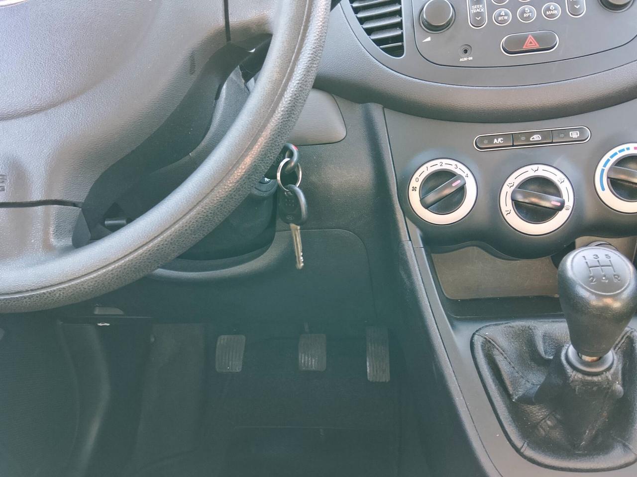 Hyundai i10 1.1 CLIMA