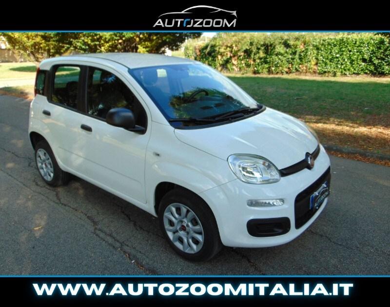 FIAT Panda 3ª serie Panda 0.9 TwinAir Turbo Na...