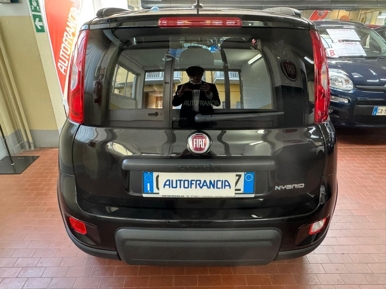 Fiat Panda 1.0 FireFly S&S Hybrid City Life