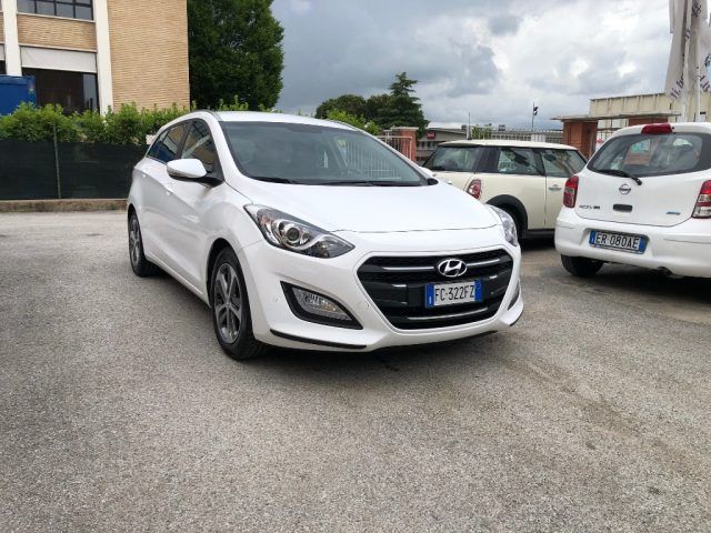 HYUNDAI i30 Wagon 1.6 CRDi 136 CV Comfort