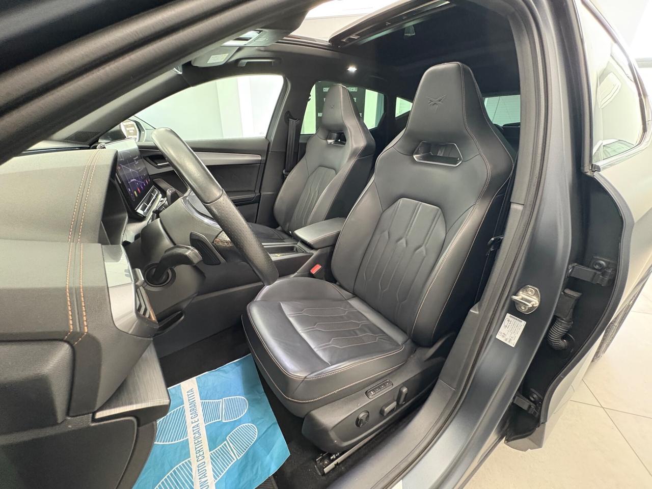 Cupra Formentor DSG 1.5 TSI 150cv2022 tetto apribile