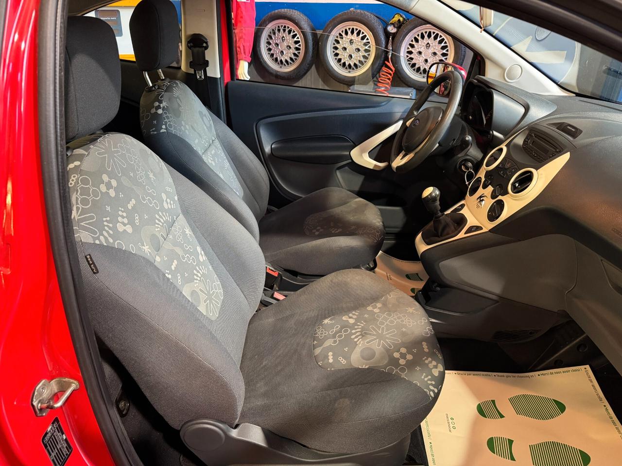 Ford Ka Ka 1.2 8V 69CV Titanium