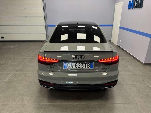 Audi A4 40 TDI S line Edition Quattro 190cv S-tronic