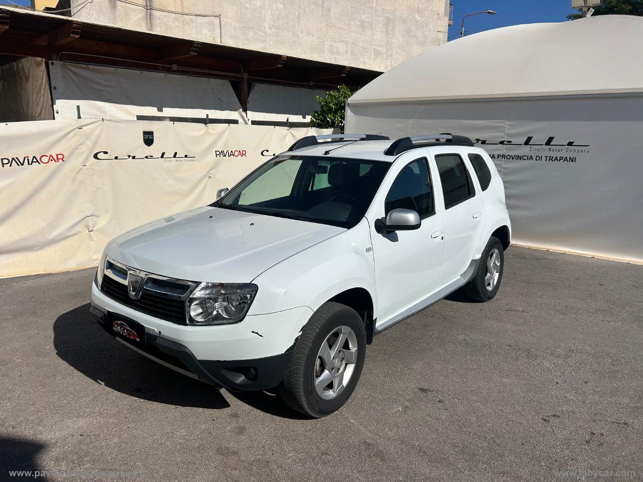 DACIA Duster 1.5 dCi 110 CV 4x2 Lauréate