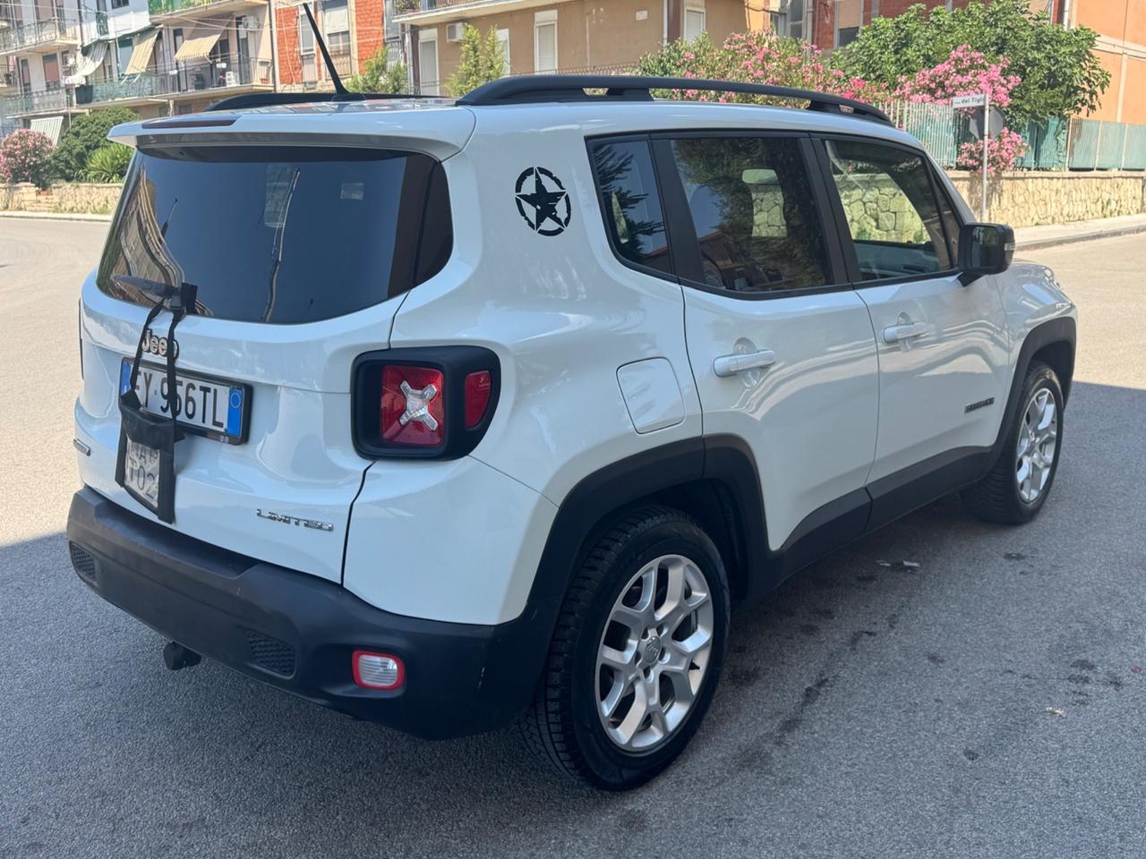 Jeep Renegade 1.6 Mjt 120 CV Limited