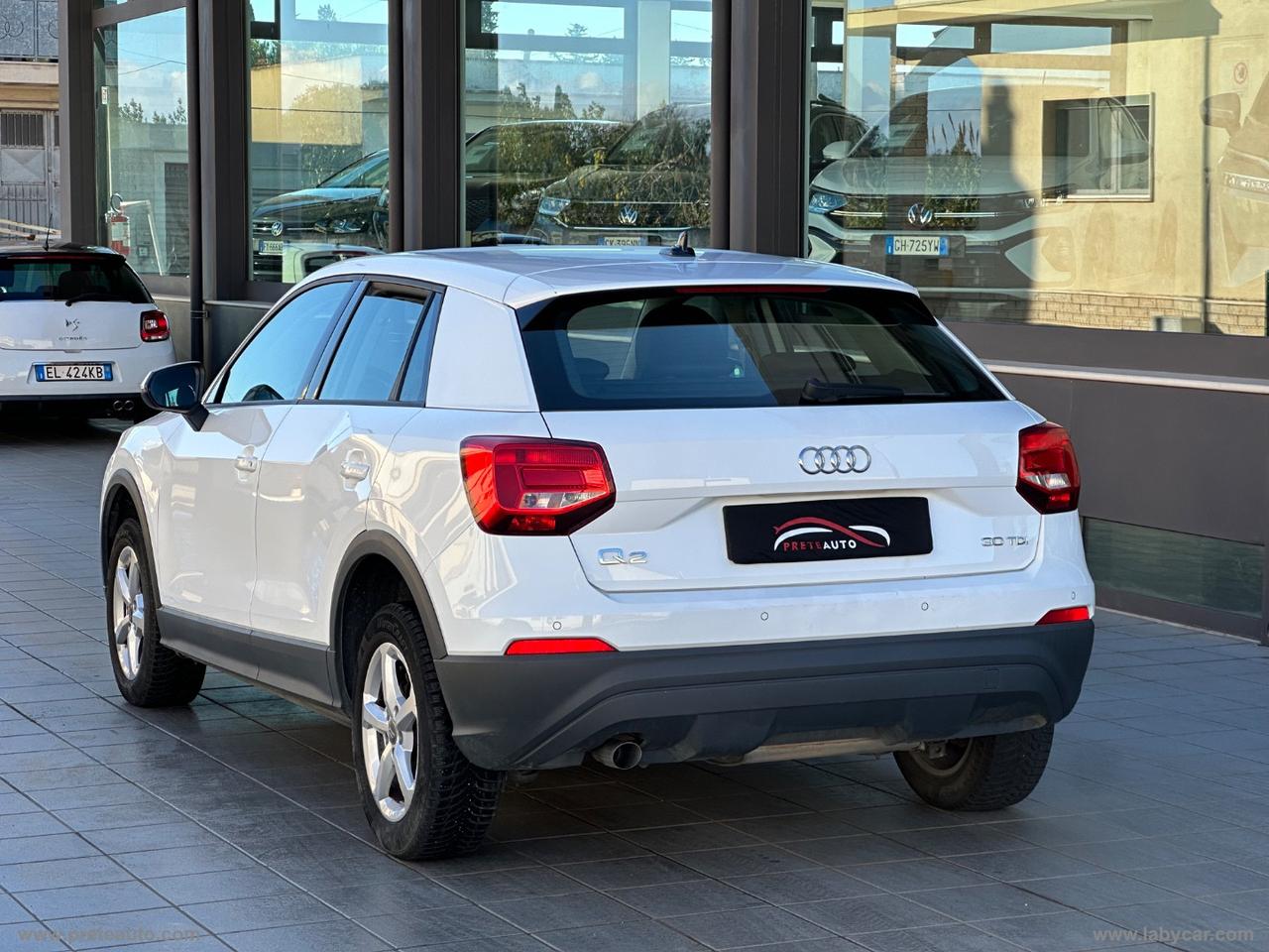 AUDI Q2 30 TDI Business