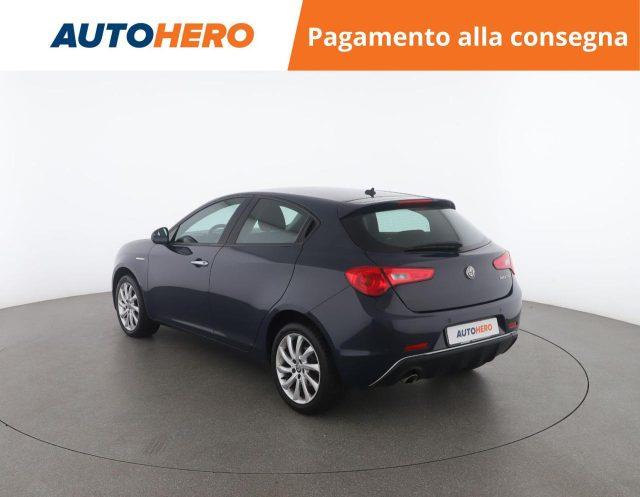 ALFA ROMEO Giulietta 1.6 JTDm TCT 120 CV Business