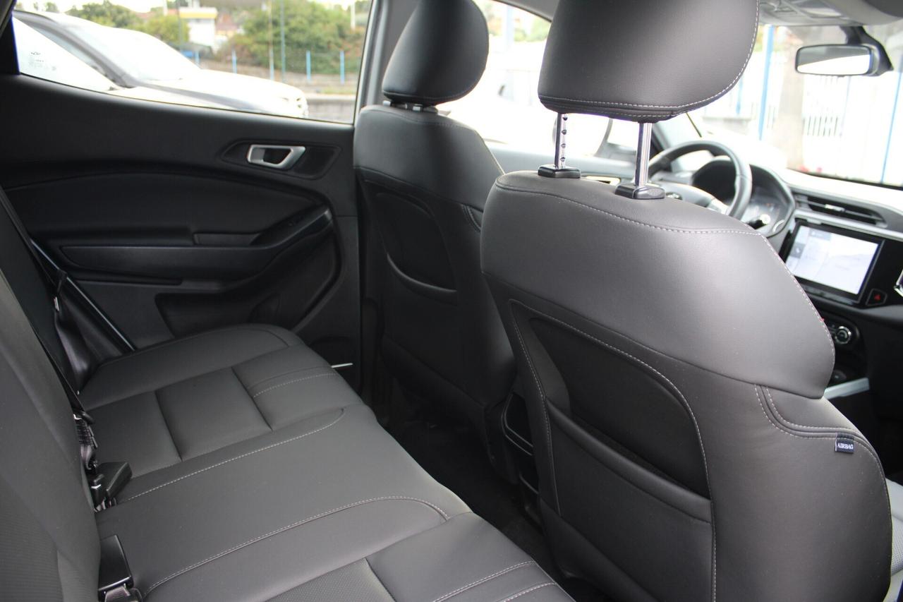 Dr 4.0 1.5 Turbo DCT Bi-Fuel GPL