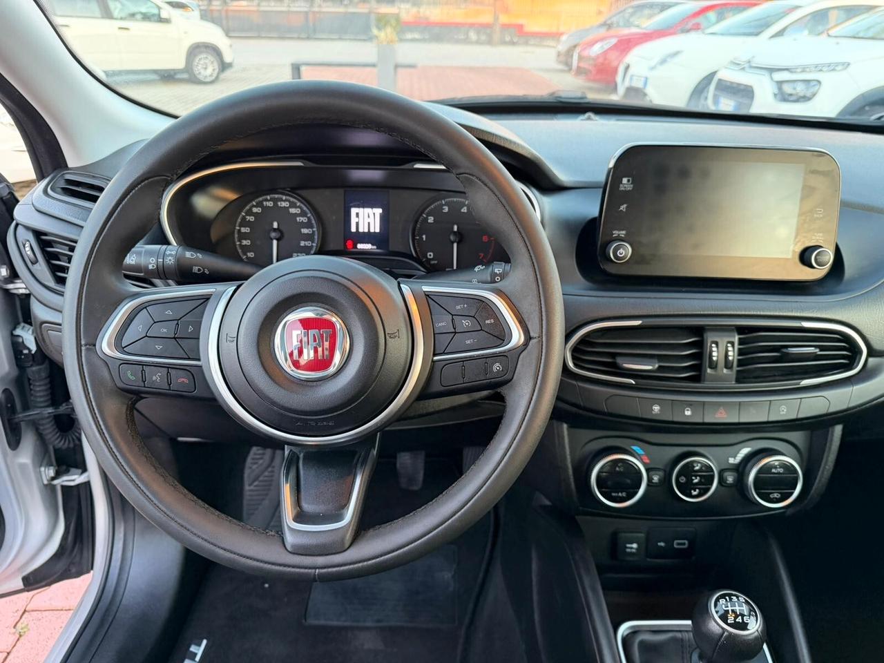 Fiat Tipo 1.6 Mjt S&S SW City Life