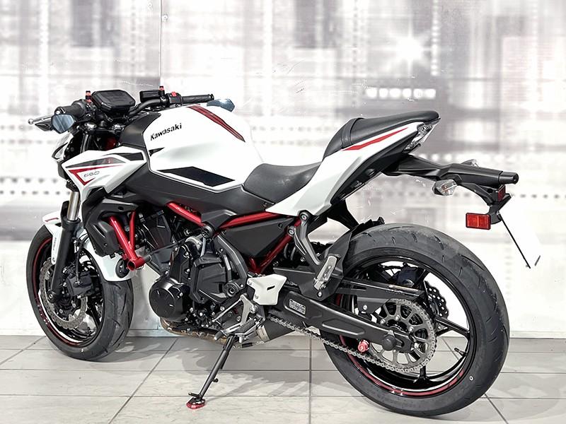 Kawasaki Z 650