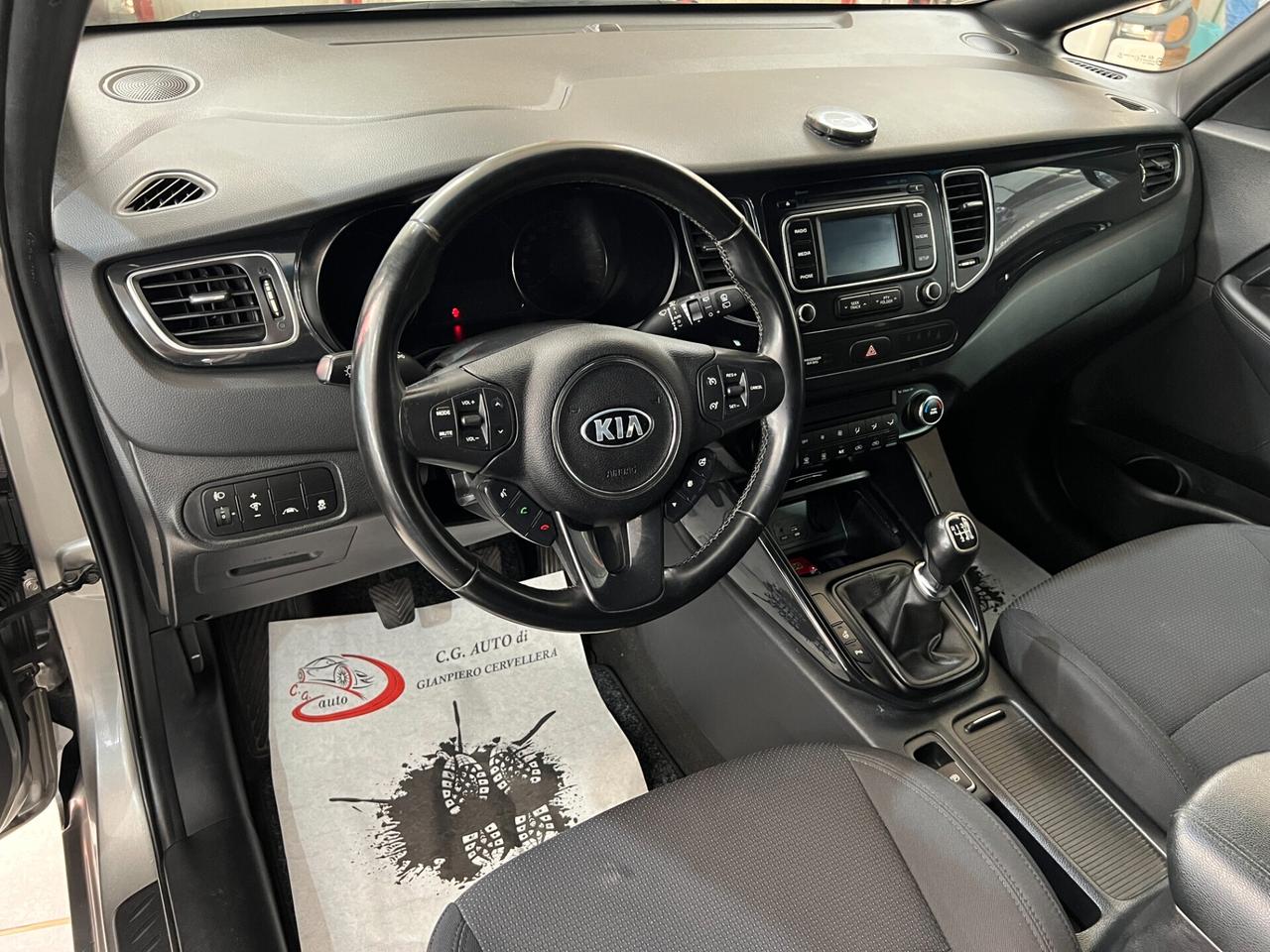 Kia Carens 1.7 115 CV - CLASS - 2014