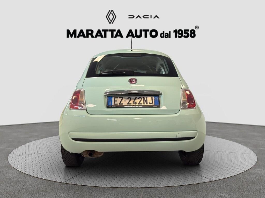 Fiat 500 1.2 Pop 69cv my14